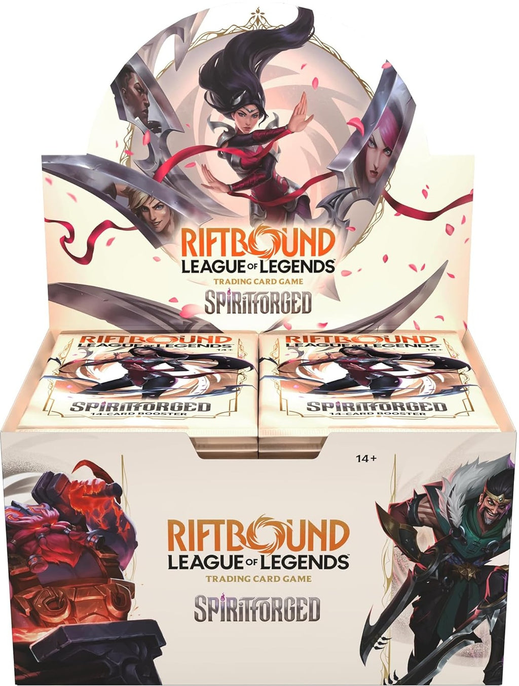 Riftbound  Spiritforged