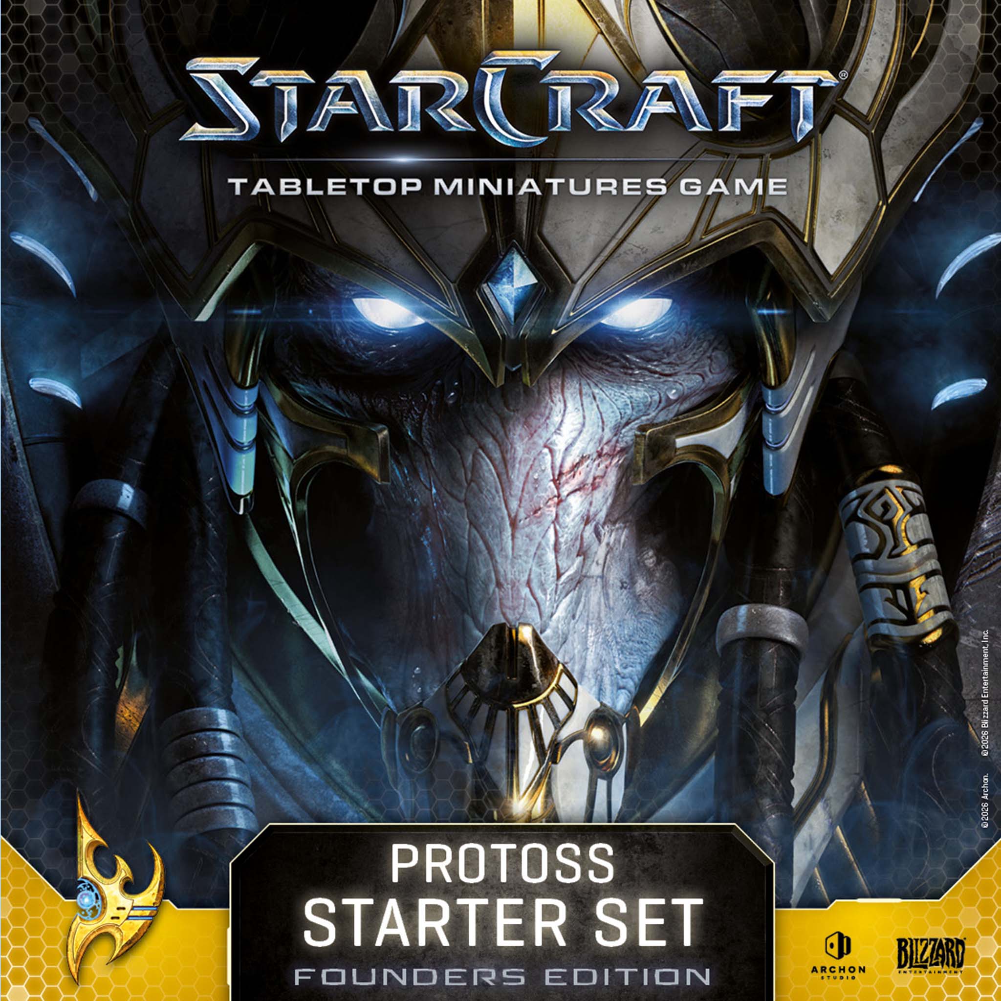 Starcraft  Potoss Starter set