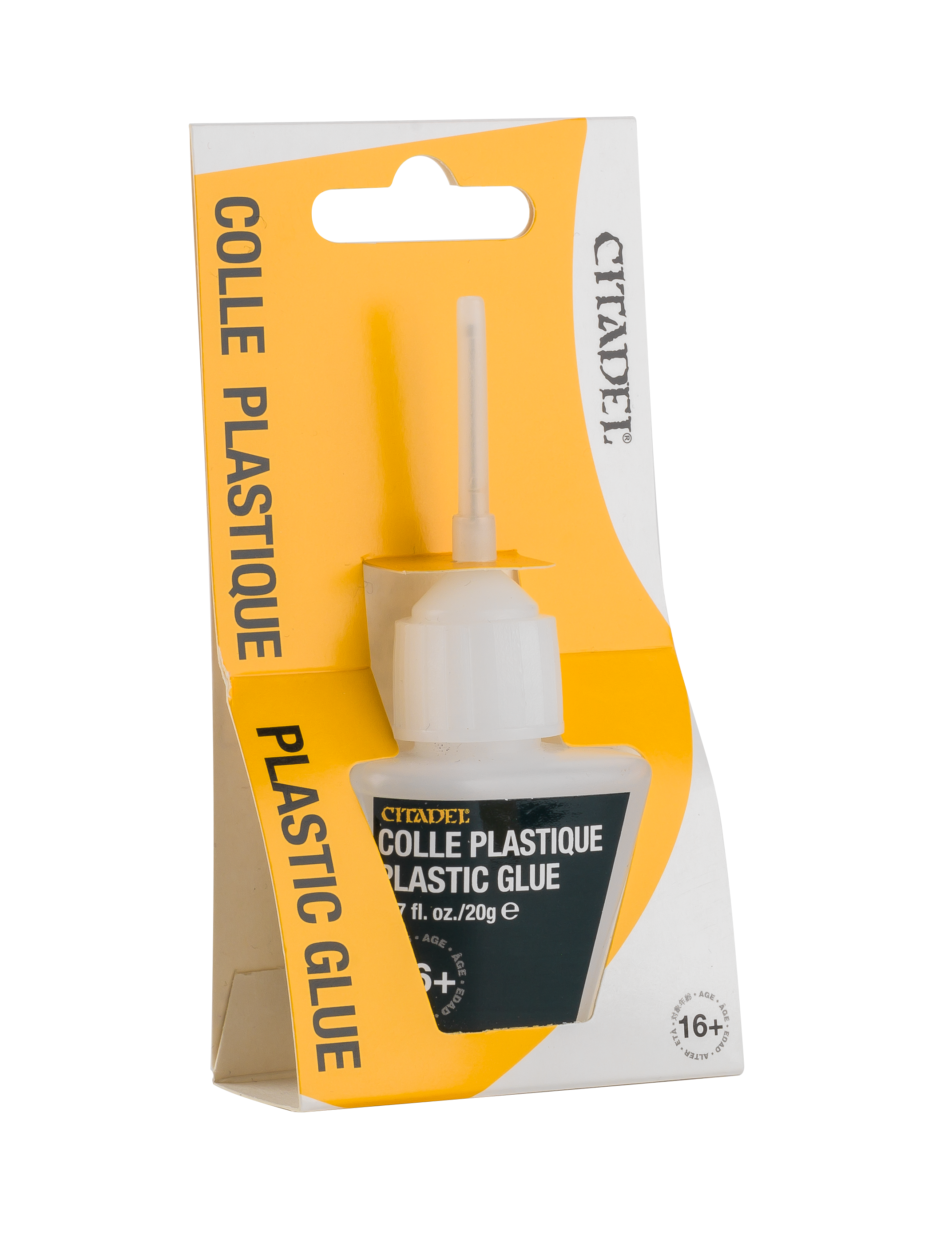 Plastic Glue 40k