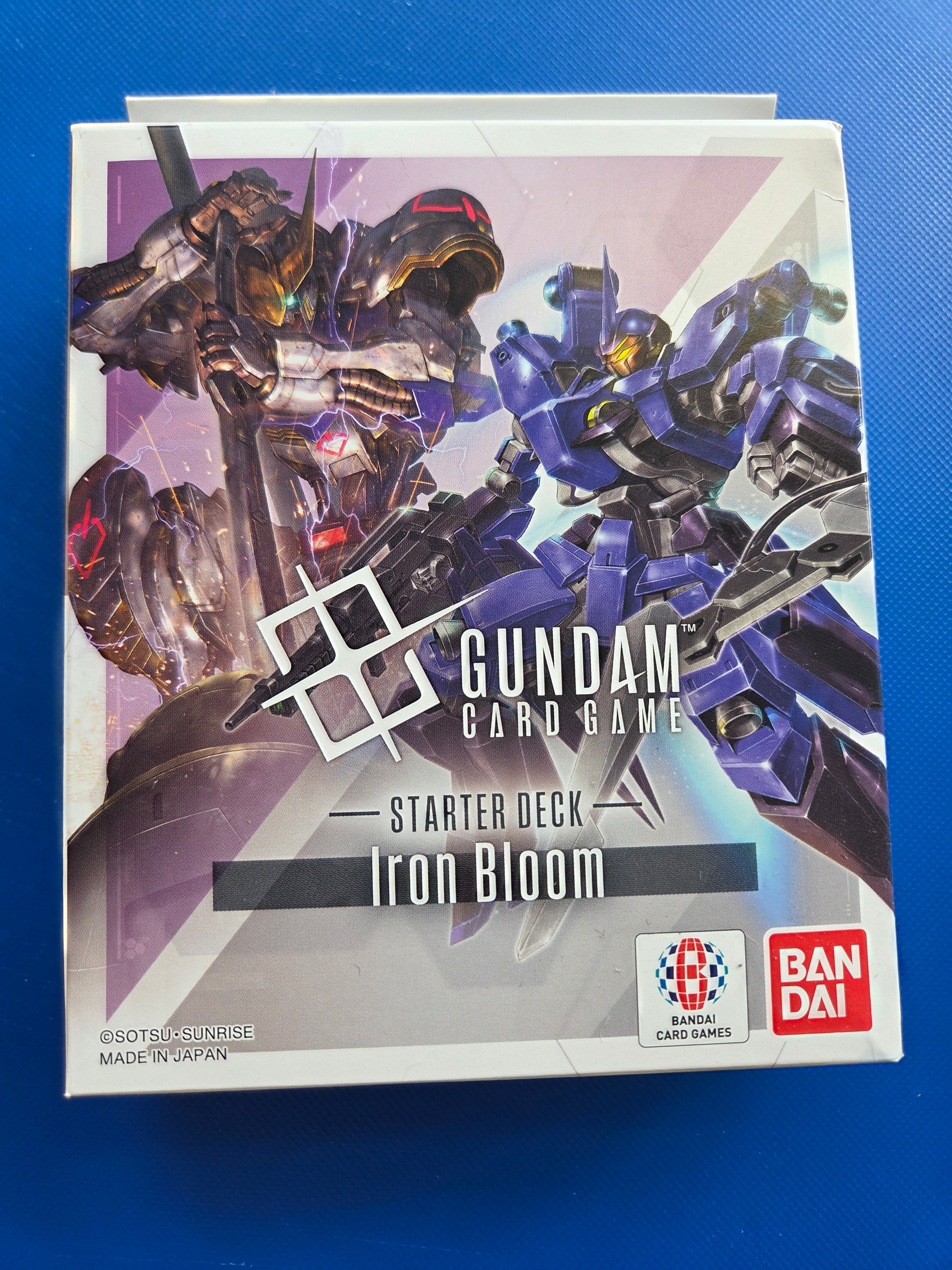 Gundam Starter Iron Bloom st05