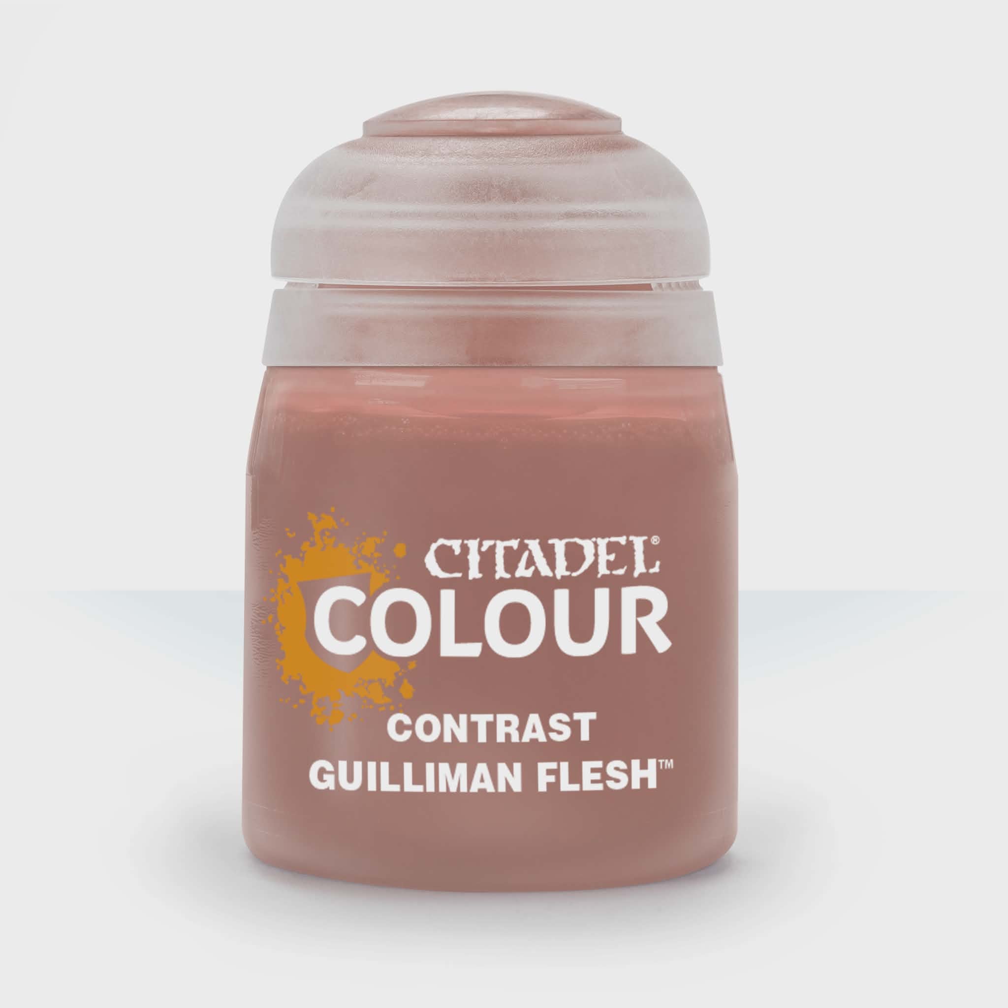 Gulliman flesh Contrast 40k