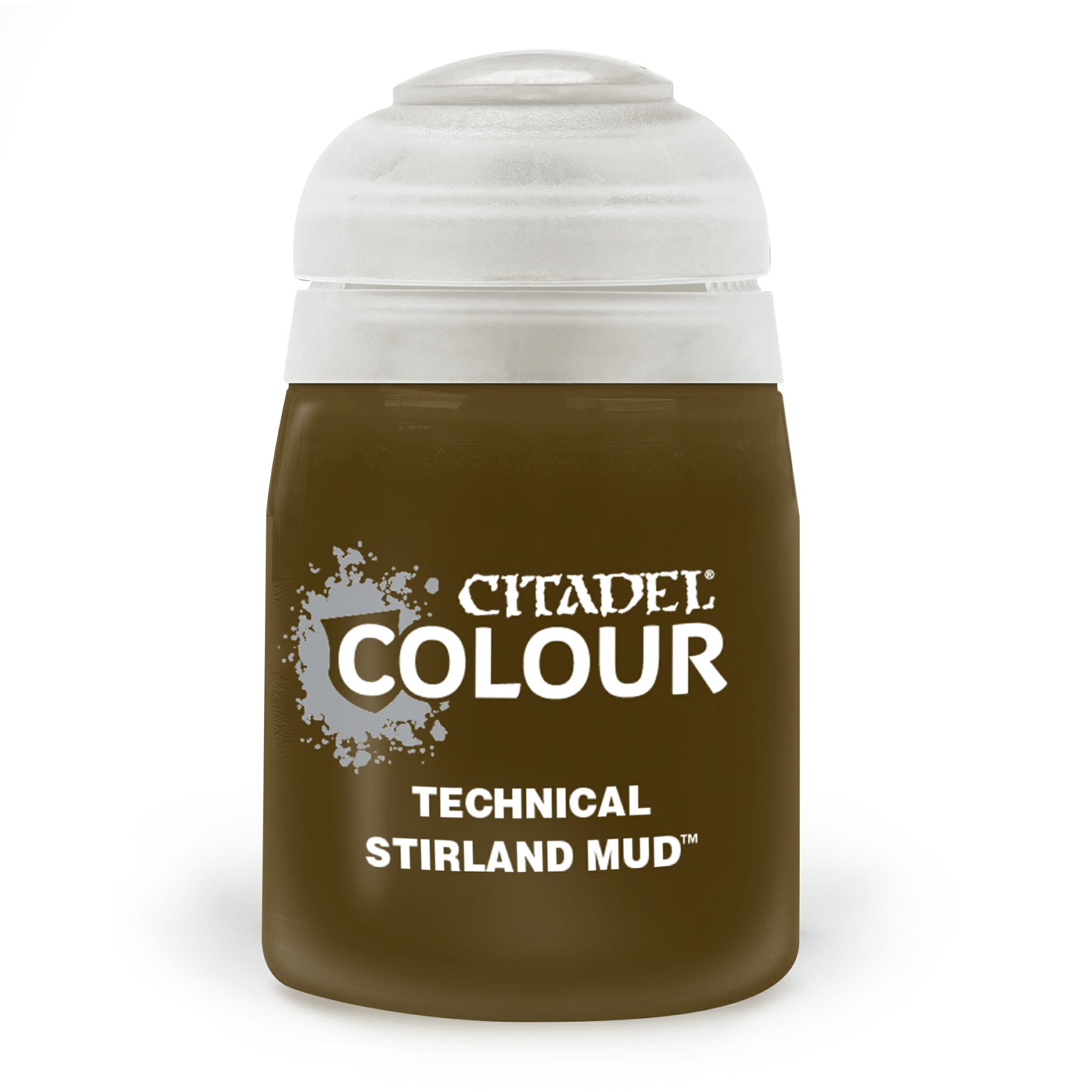 Strickland mud technical Gw
