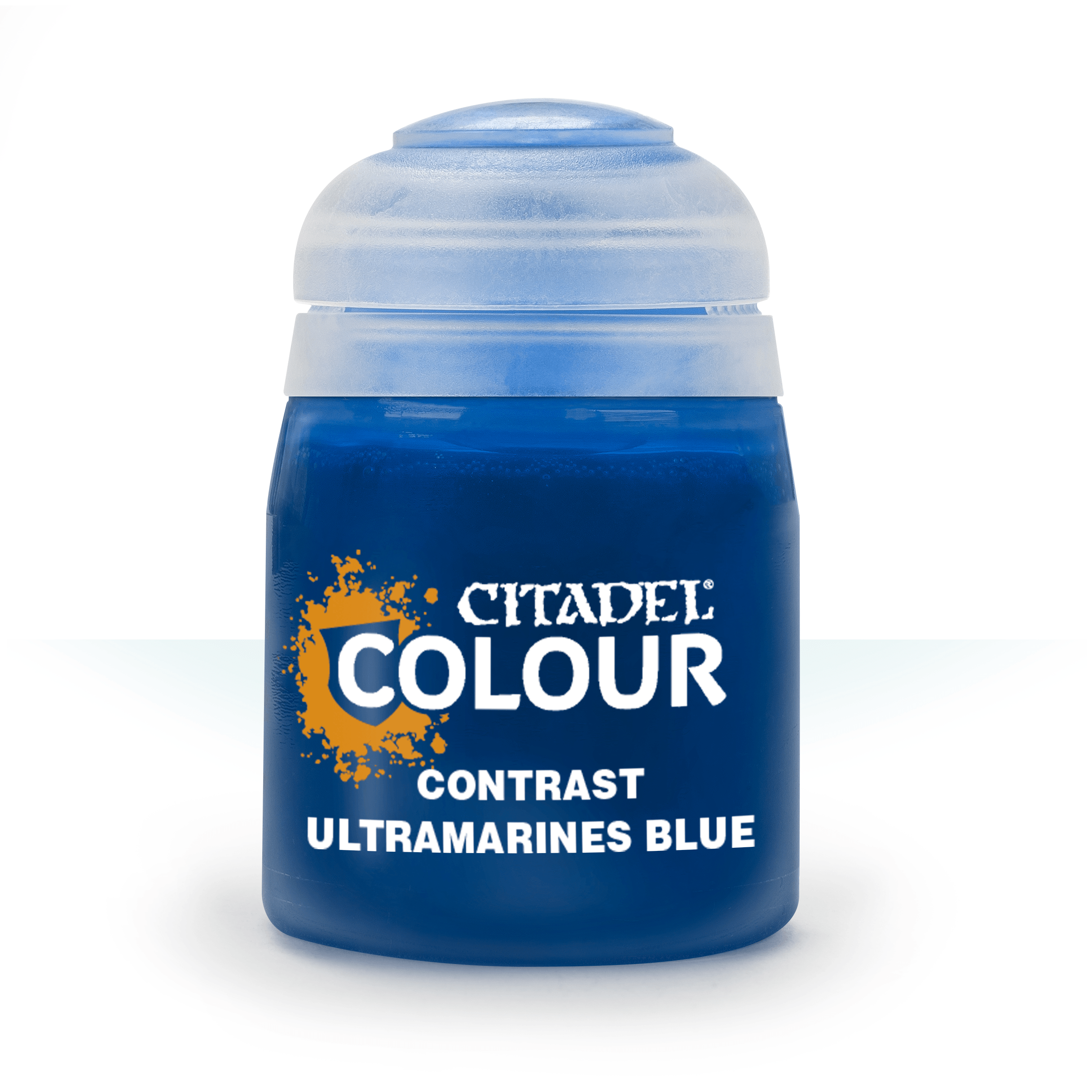Contrast Ultramarine Blue