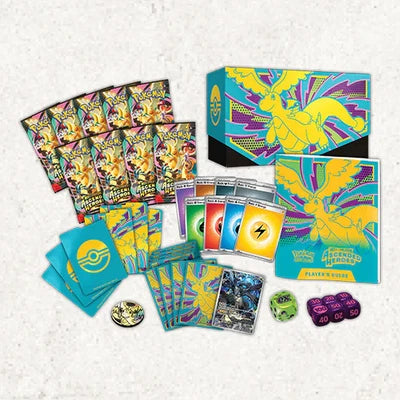 Pokemon Ascendant heroes Etb
