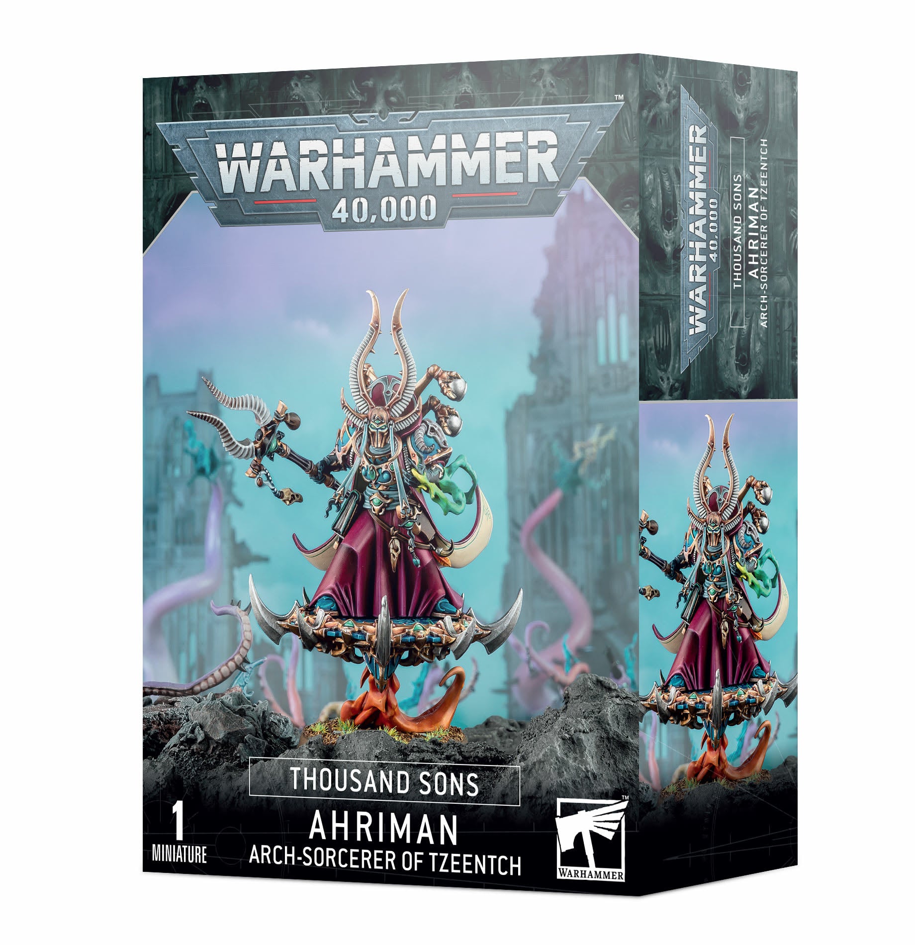 Thousand Sons Ahriman