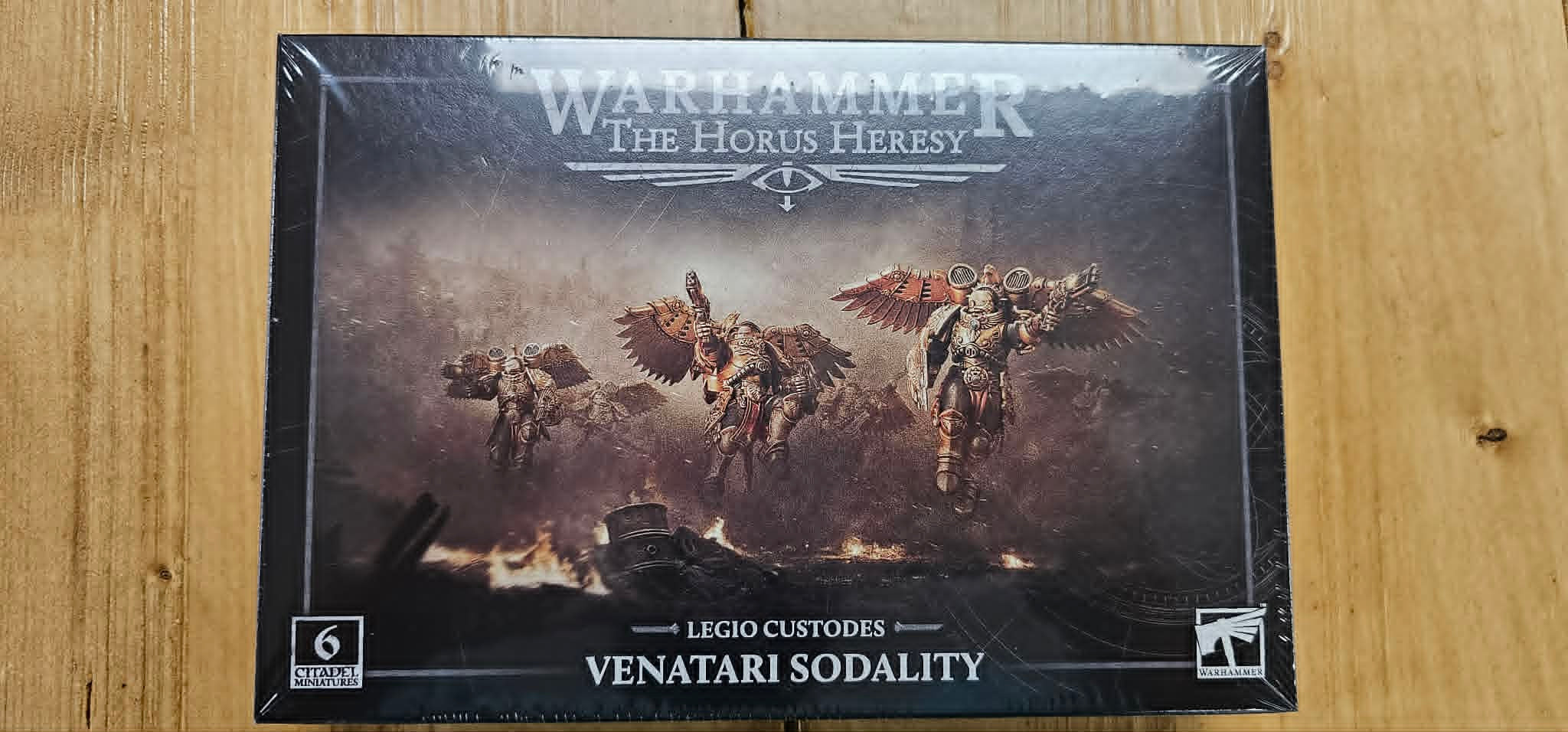 Legio Custodes - Ventari sodality